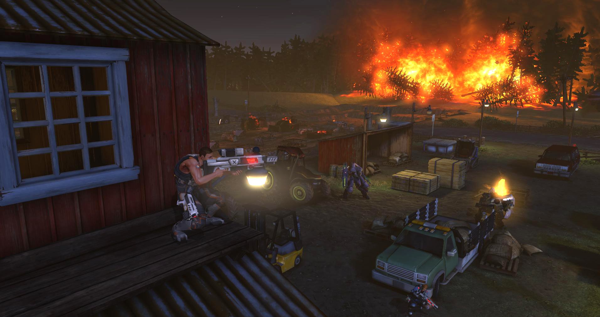 Скриншот 1 к игре XCOM Enemy Unknown Complete Pack v401776 [GOG] (2014)