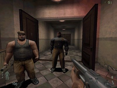Скриншот 1 к игре Kingpin: Life of Crime v1.21 [GOG] (1999)