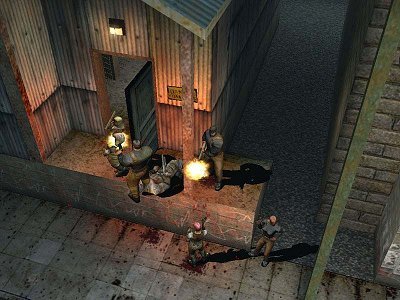 Скриншот 2 к игре Kingpin: Life of Crime v1.21 [GOG] (1999)