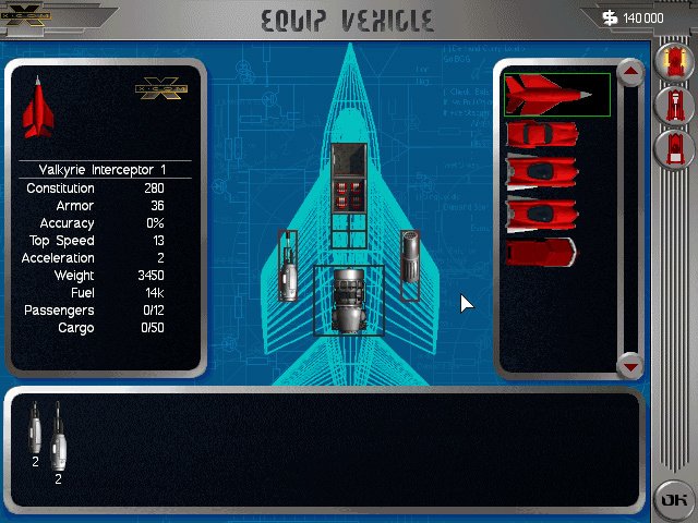 Скриншот 2 к игре X-COM: Apocalypse v1.00 [GOG] (1997)
