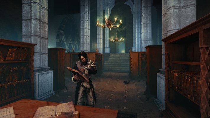 Скриншот 3 к игре Risen 2: Dark Waters Gold Edition v1.0 [GOG] (2013)