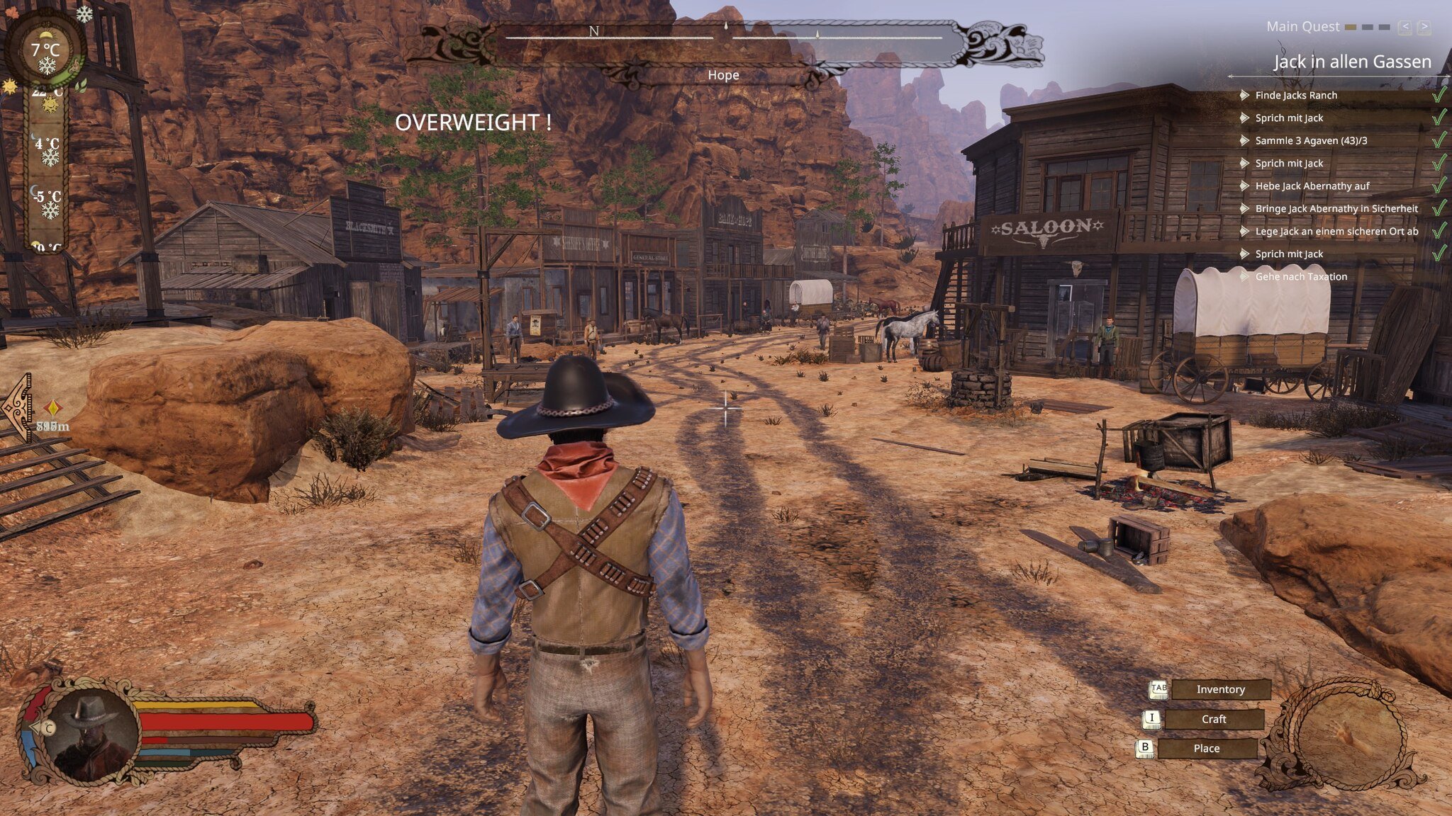 Скриншот 2 к игре Wild West Dynasty