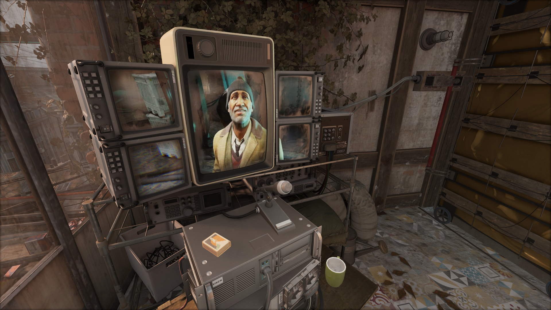Скриншот 2 к игре Half-Life: Alyx (2020)