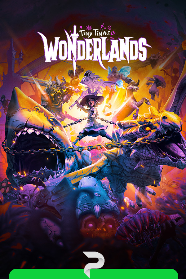 Tiny Tina's Wonderlands (2022)