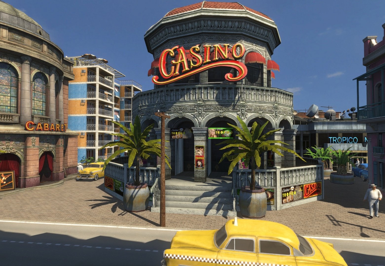Скриншот 2 к игре Tropico 3 Gold Edition v1.0 [GOG] (2009)