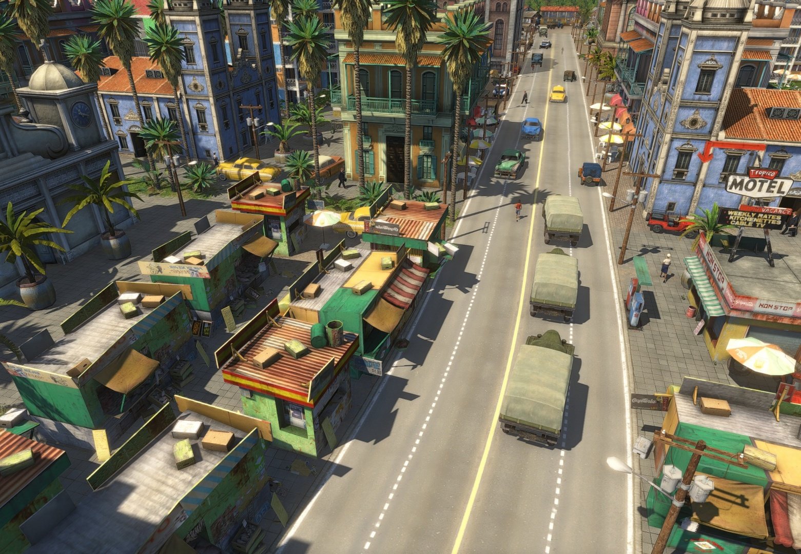Скриншот 3 к игре Tropico 3 Gold Edition v1.0 [GOG] (2009)