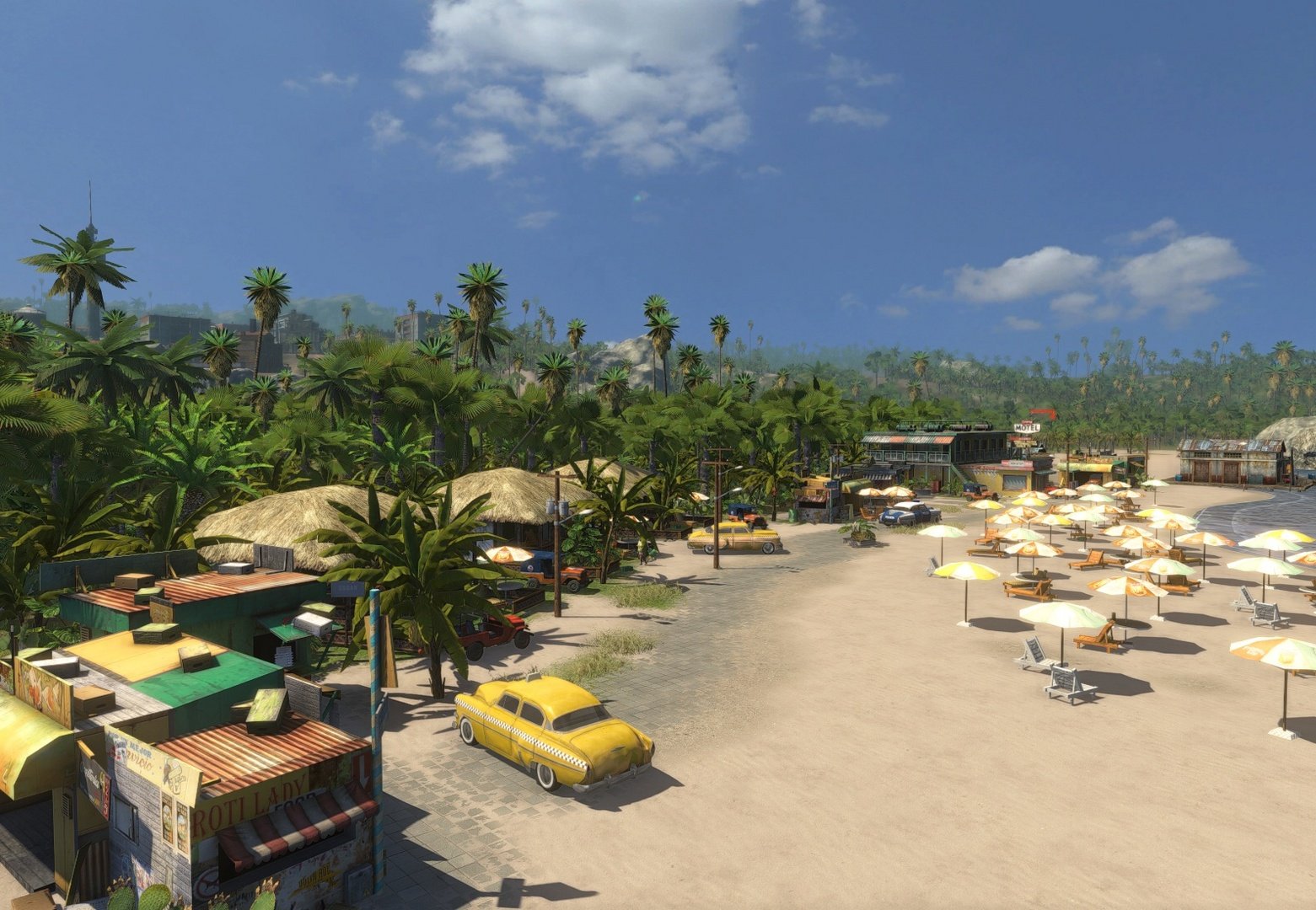 Скриншот 1 к игре Tropico 3 Gold Edition v1.0 [GOG] (2009)