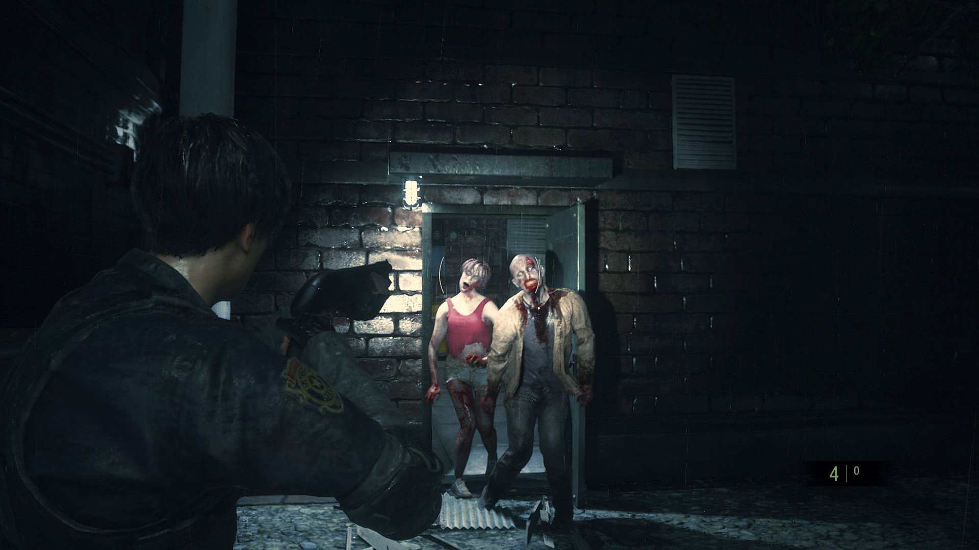 Скриншот 3 к игре Resident Evil 2 (2019)