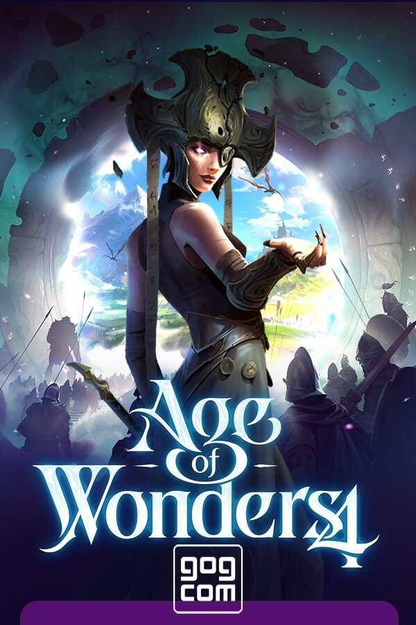 Age of Wonders 4 v.94582 [GOG] (2023)