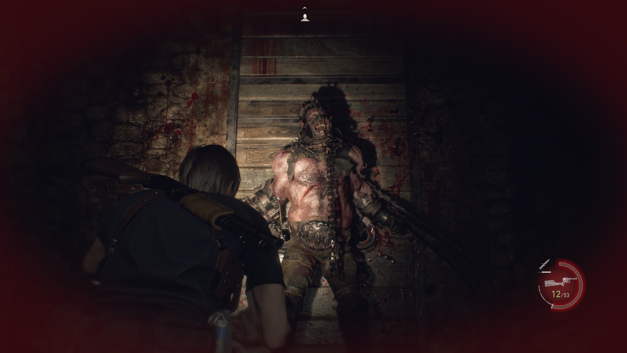 Скриншот 1 к игре Resident Evil 4 Remake (2023)