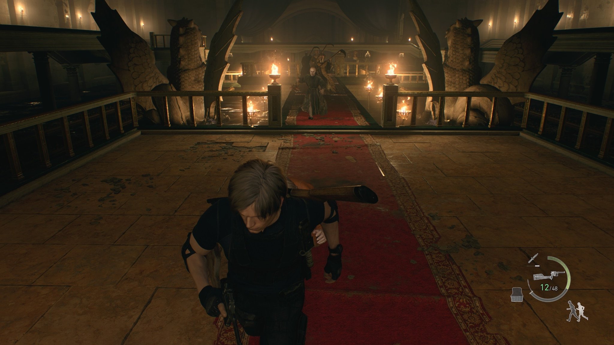 Скриншот 3 к игре Resident Evil 4 Remake (2023)