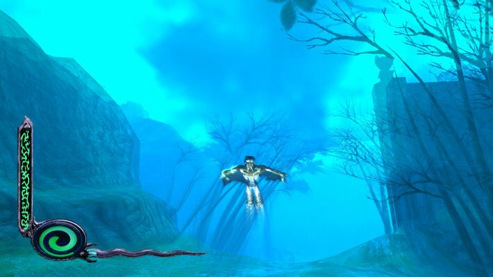 Скриншот 2 к игре Legacy of Kain: Defiance v1.1 hotfix [GOG] (2003)