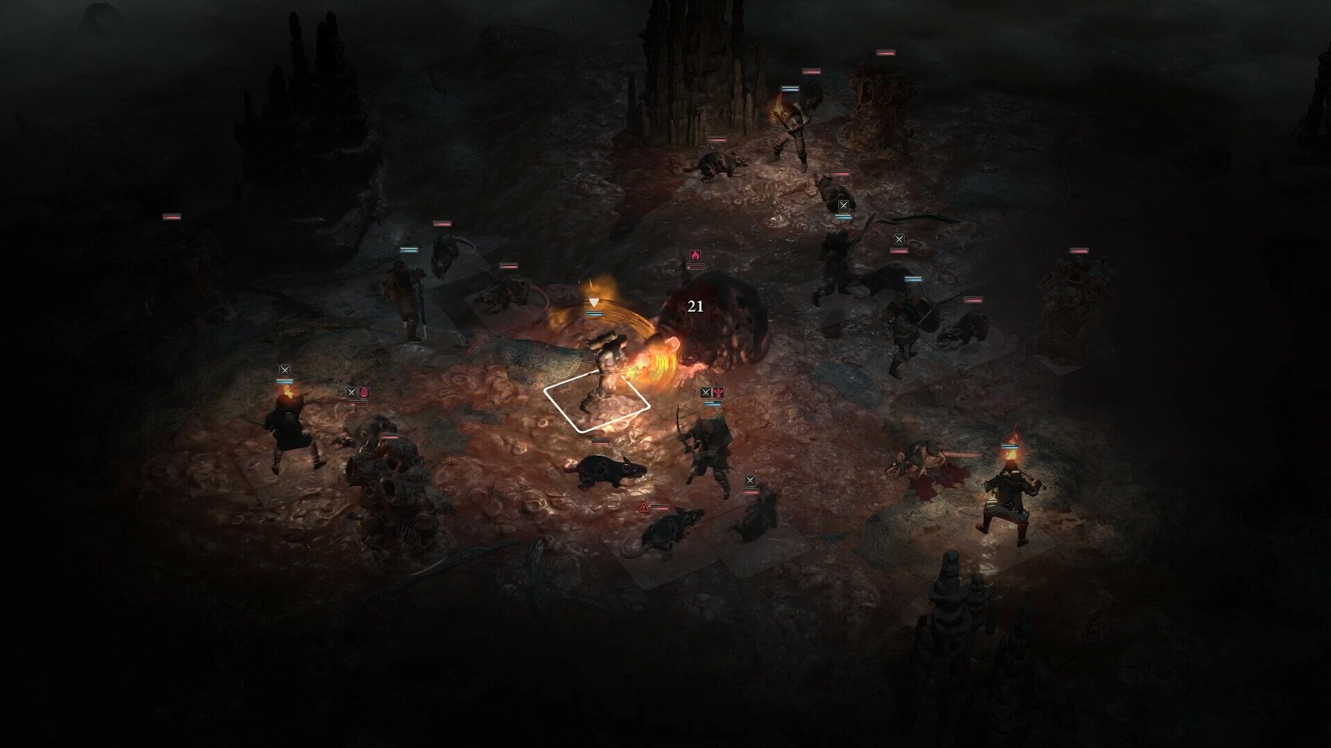 Скриншот 2 к игре Wartales [GOG] (2023)