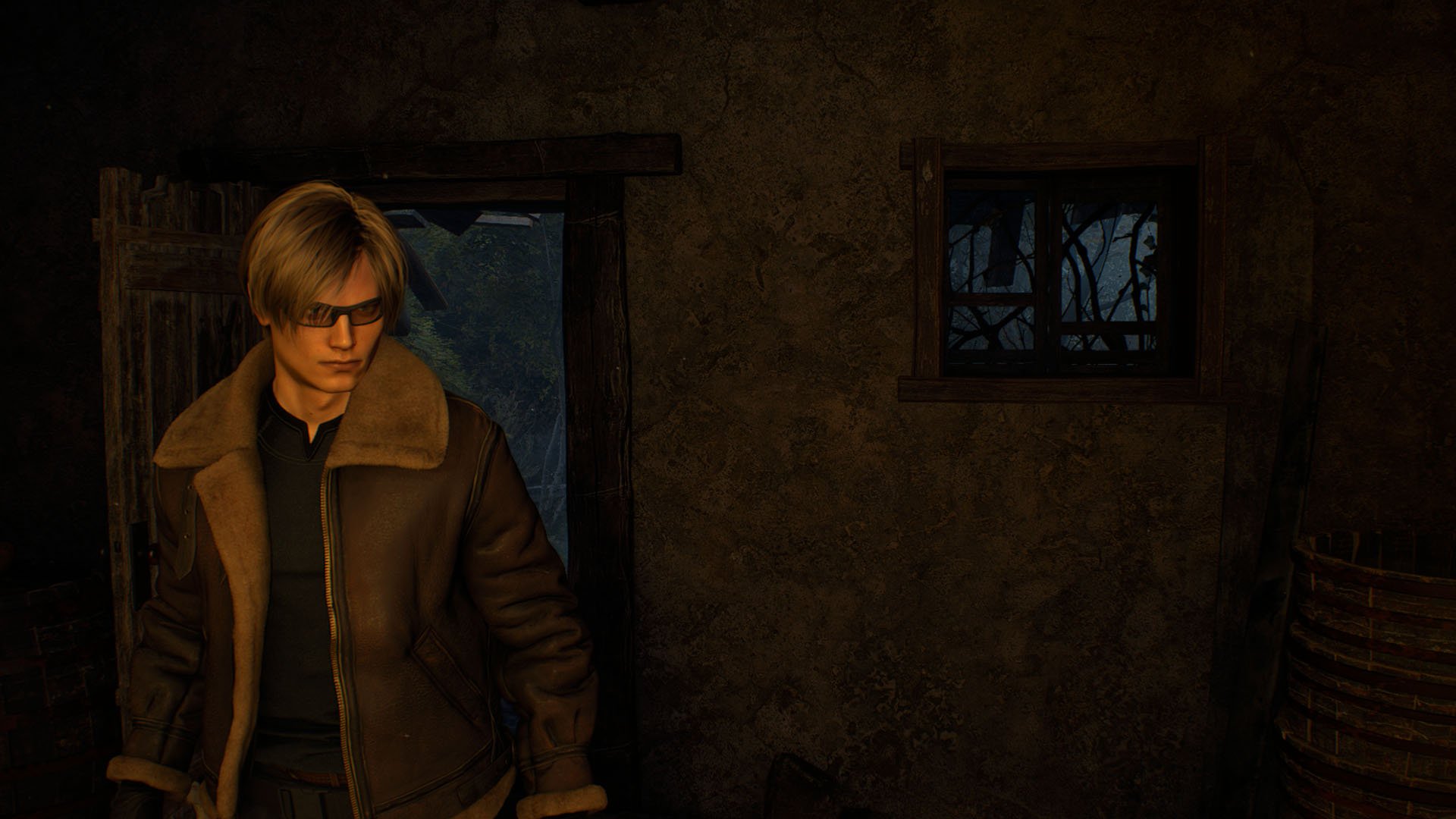 Скриншот 1 к игре Resident Evil 4 Remake [v 1.0 build 11025382 + DLC] PC | RePack от Decepticon