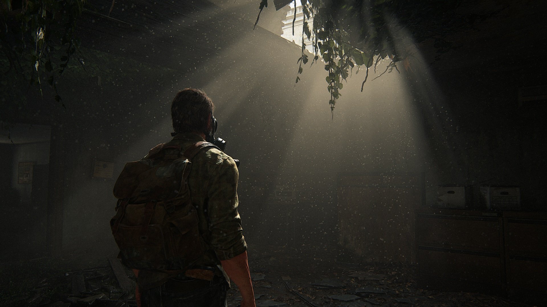 Скриншот 3 к игре The Last of Us: Part I [v 1.1.3.1  + DLC] (2023) RePack от Decepticon