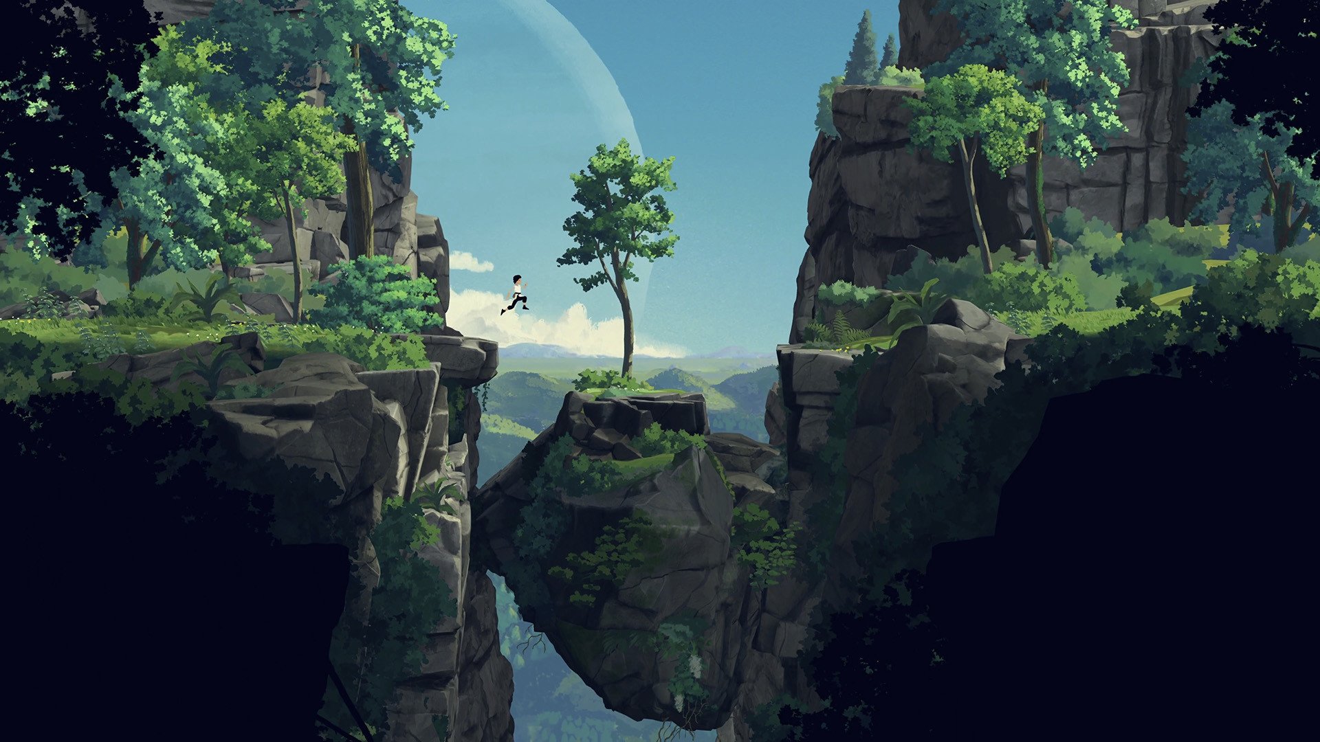 Скриншот 3 к игре Planet of Lana (2023)