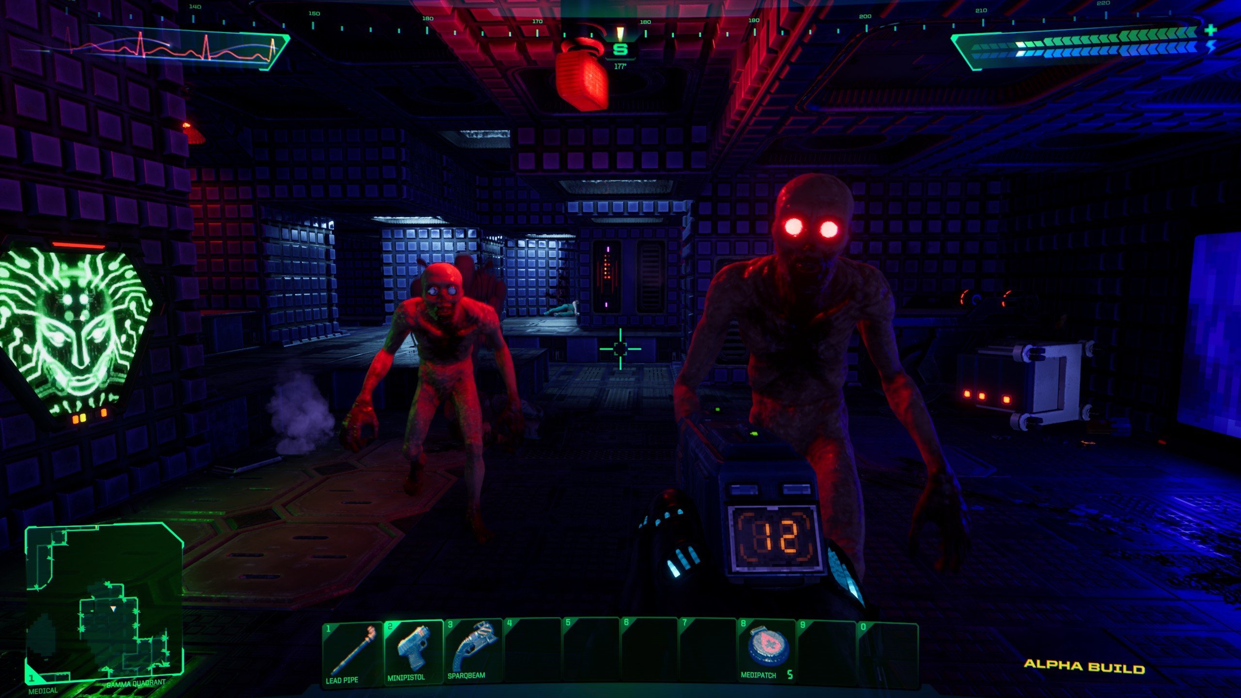 Скриншот 2 к игре System Shock [GOG] (2023)