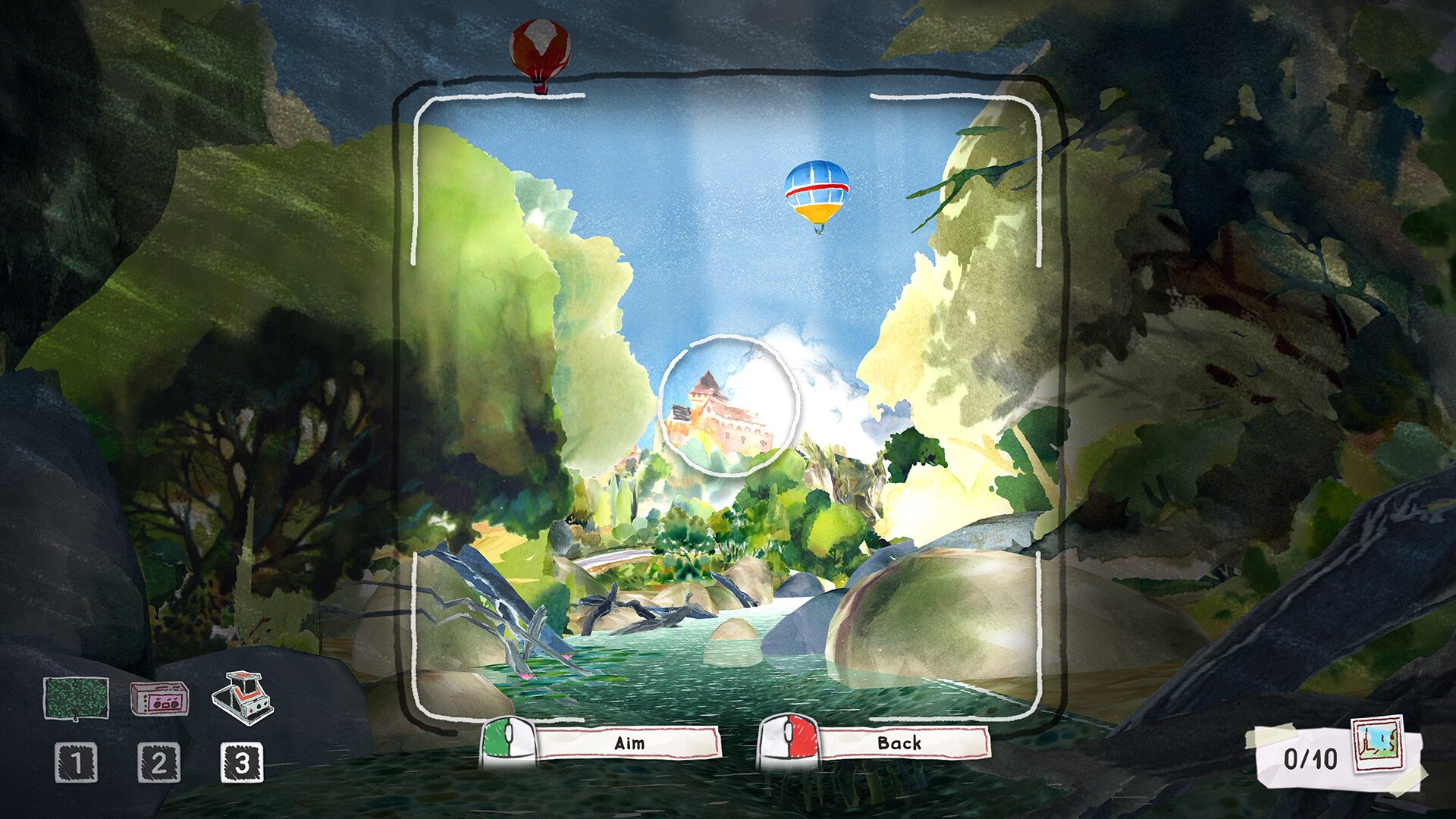 Скриншот 2 к игре Dordogne (2023)