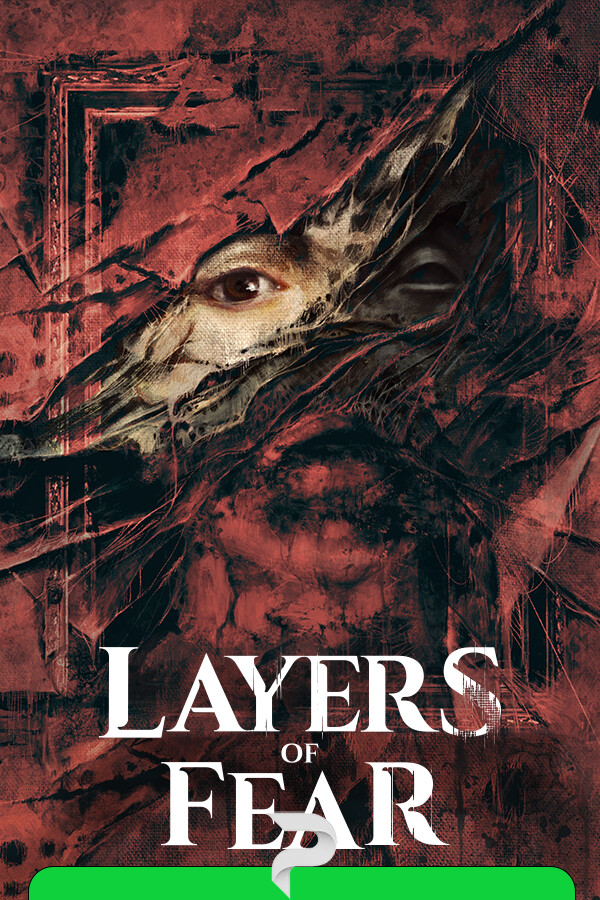 Layers of Fear v.1.6.1 [Папка игры] (2023)