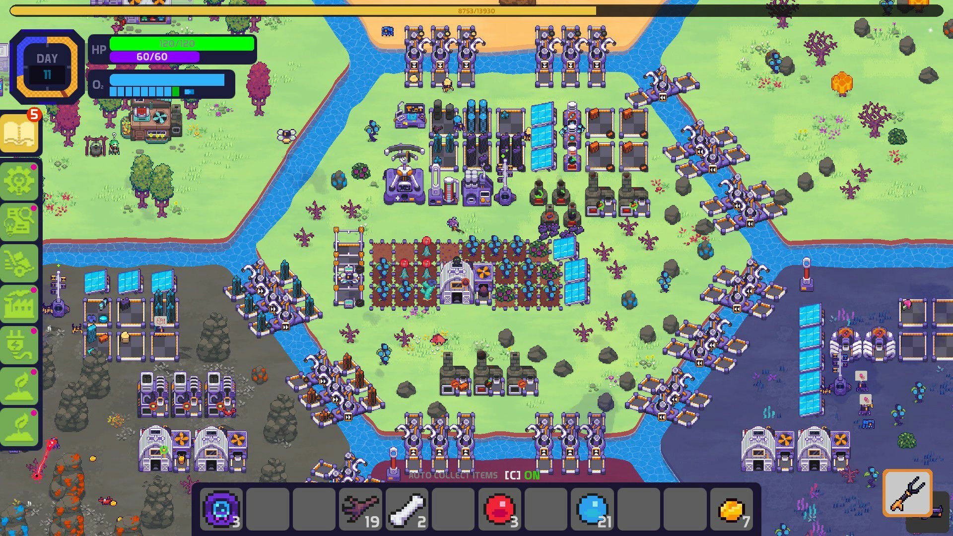Скриншот 1 к игре Nova Lands v1.0.20 [GOG] (2023)