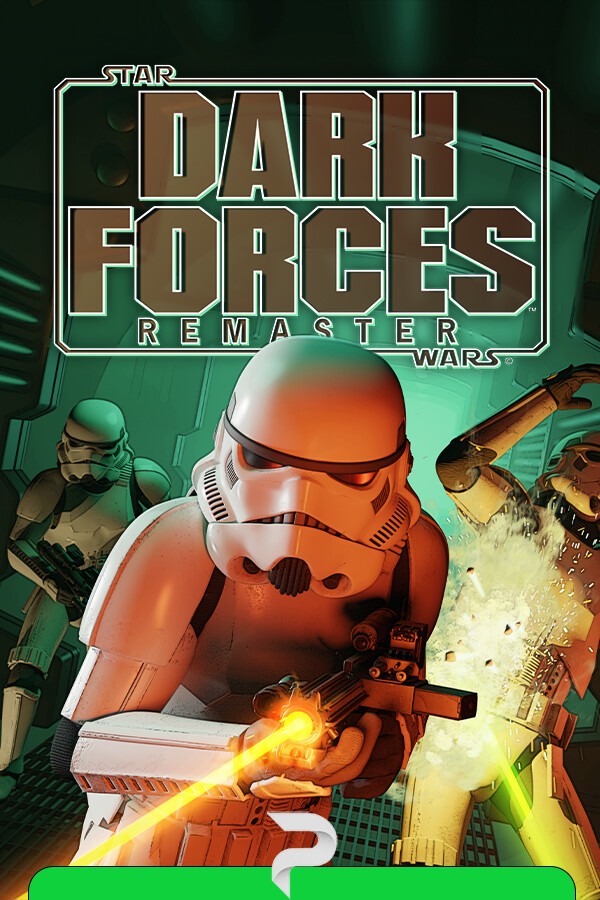 STAR WARS™: Dark Forces Remaster [Папка игры] (2024)