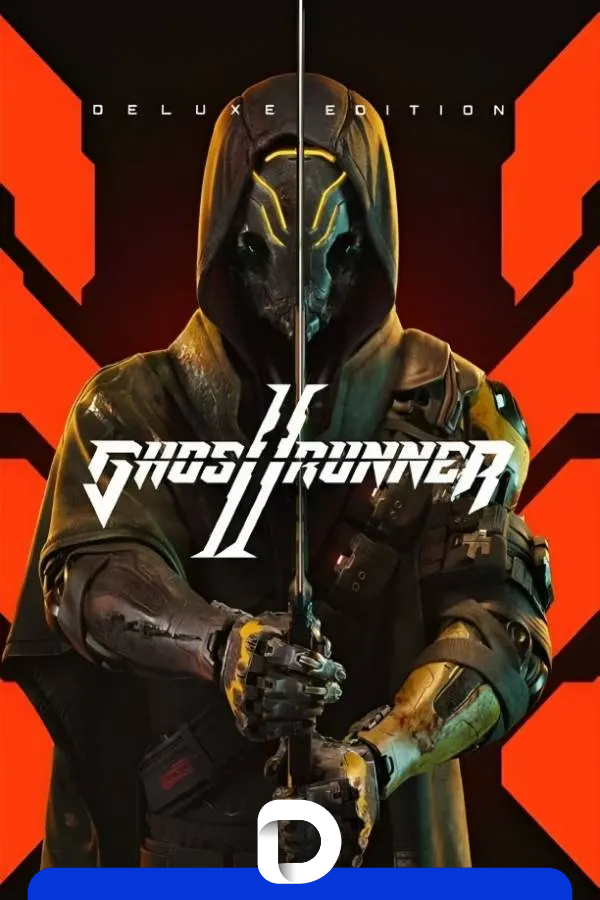 Ghostrunner 2 - Deluxe Edition [v 41403.26 + DLCs] (2023) RePack от Decepticon