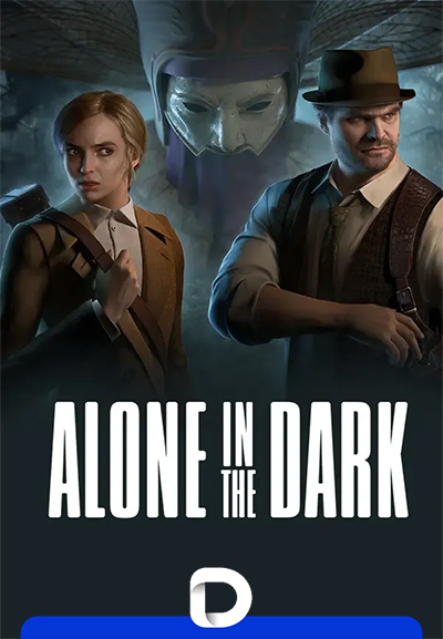 Alone in the Dark [v 1.05b + DLCs] (2024) RePack от Decepticon