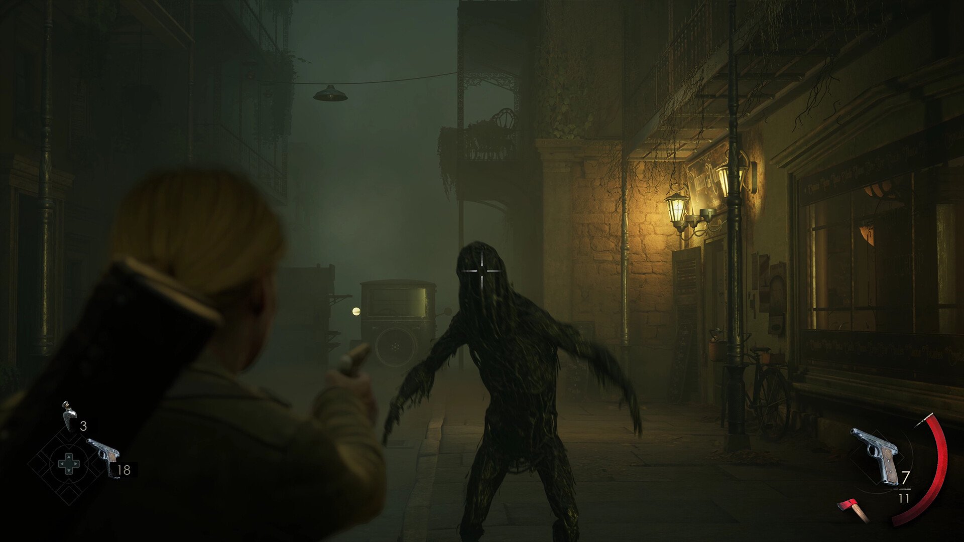 Скриншот 2 к игре Alone in the Dark [v 1.05b + DLCs] (2024) RePack от Decepticon