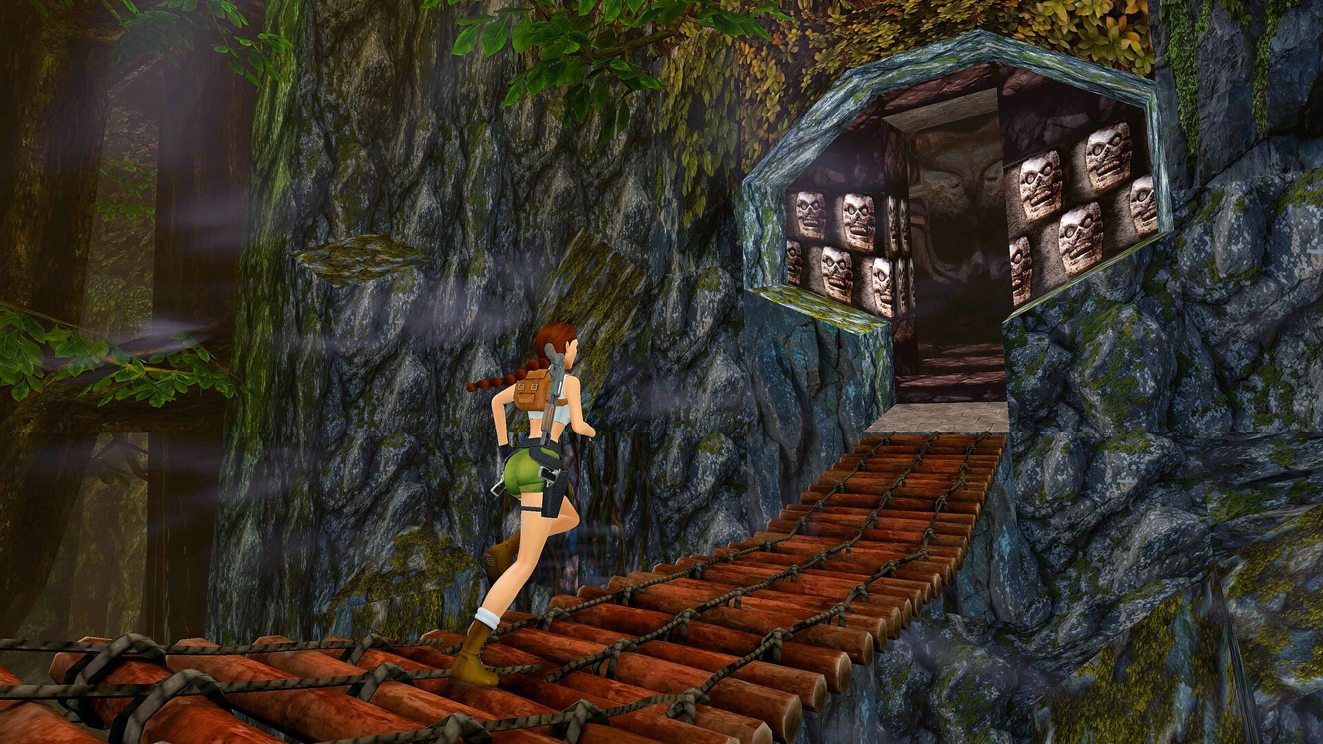 Скриншот 3 к игре Tomb Raider I-III Remastered Starring Lara Croft [build 14397396] (2024) PC | RePack от Decepticon