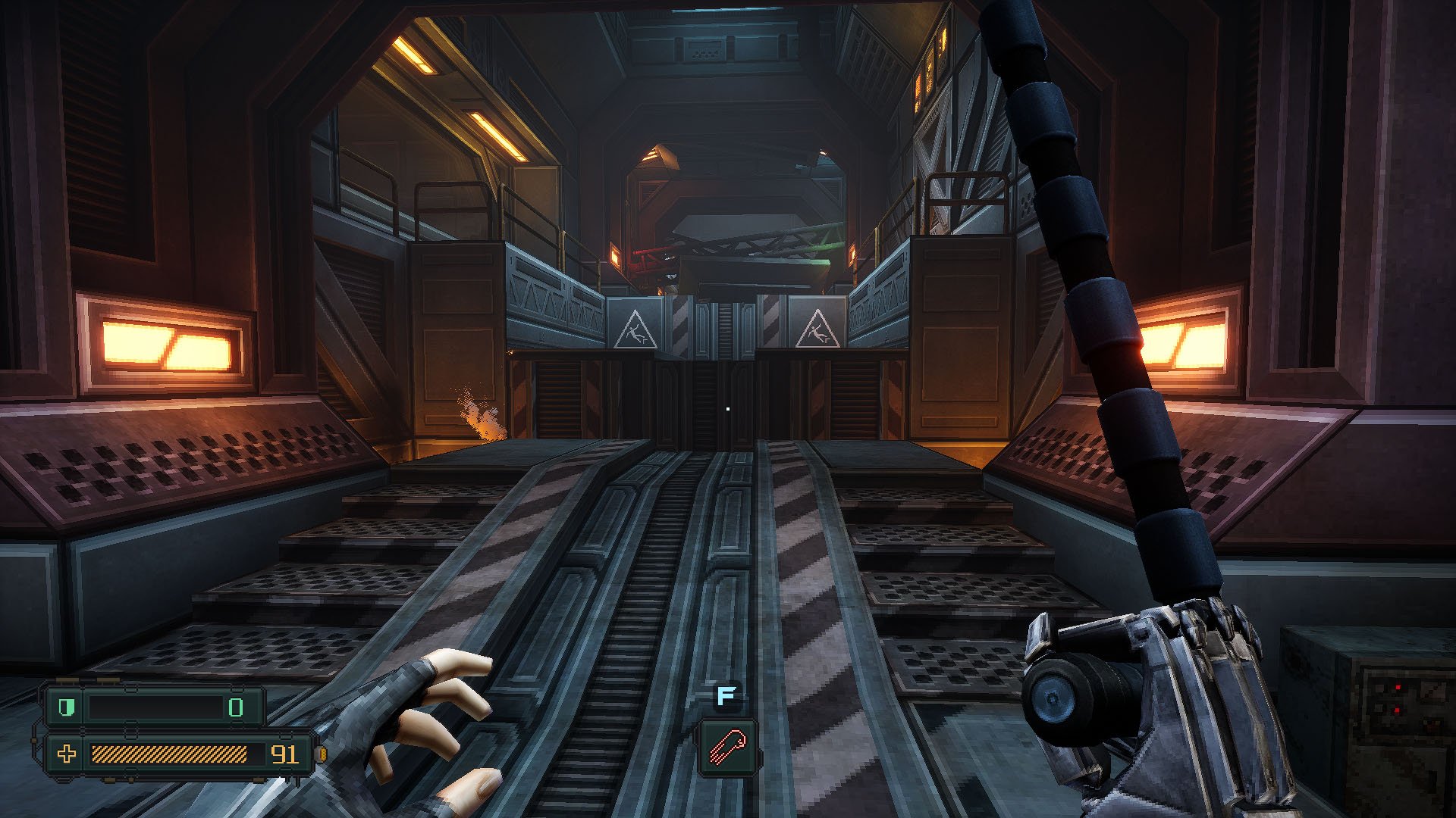 Скриншот 1 к игре Phantom Fury [v 17384] (2024) RePack от Decepticon