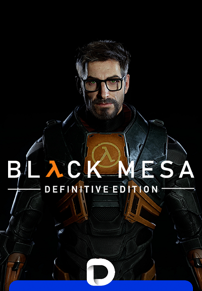 Black Mesa: Definitive Edition [v Necro Patch.build.14113817] (2020) RePack от Decepticon