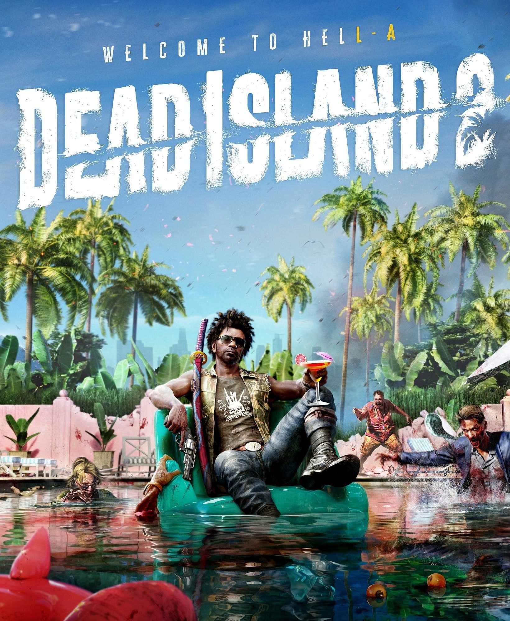 Dead Island 2 v.1.1062983.0.1 [Папка игры] (2023)