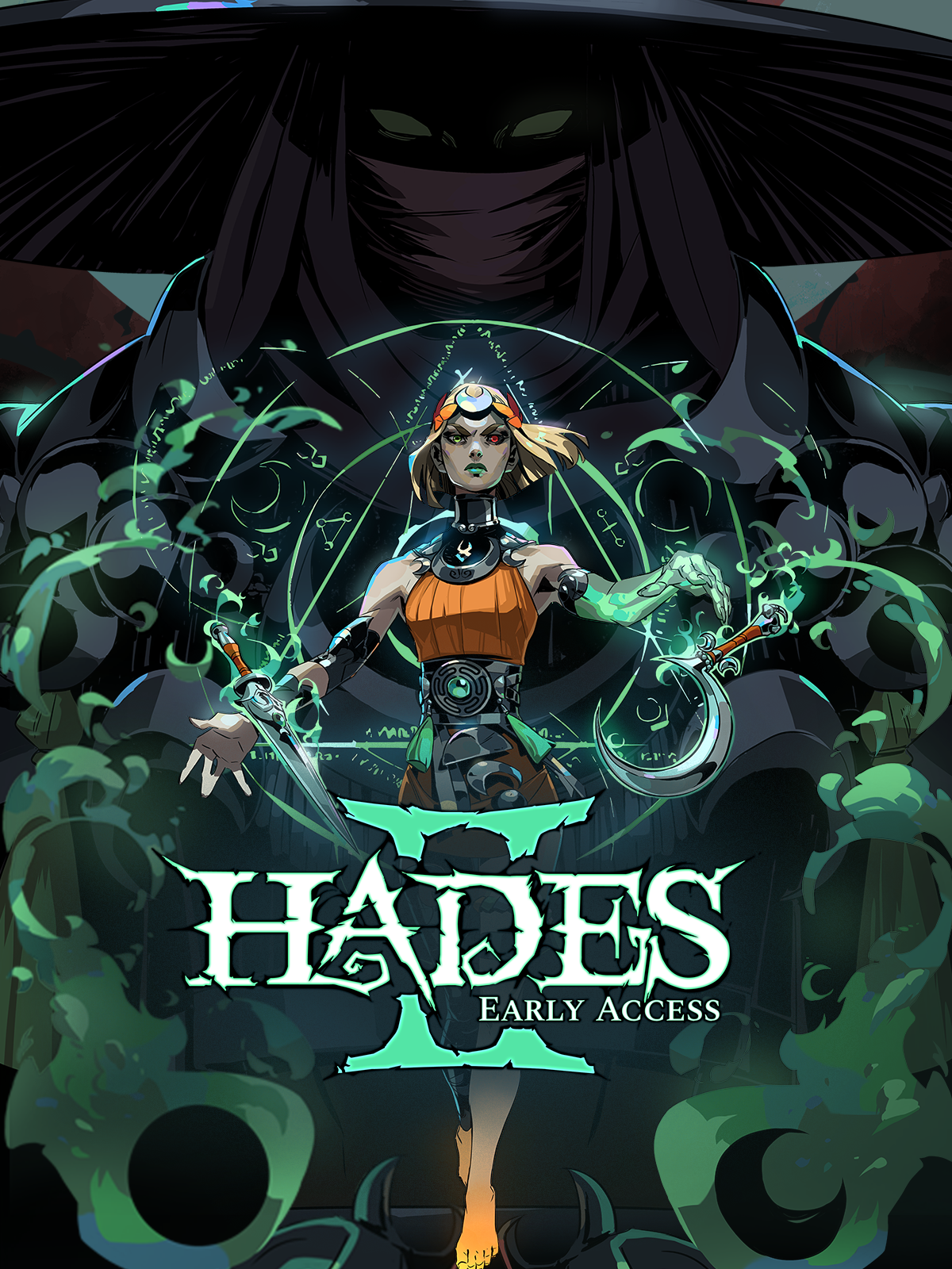 Hades II v.0.93644 [Папка игры] (Early Access)