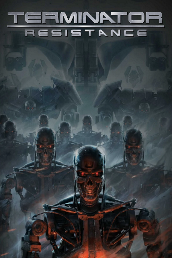 Terminator: Resistance [build 7881686 + DLCs] (2019) PC | Repack от Decepticon