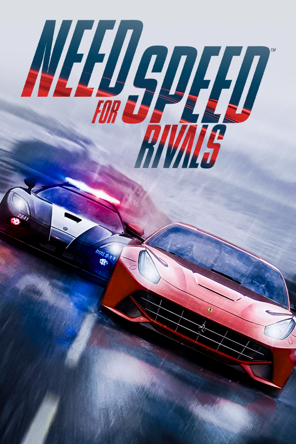 Need For Speed: Rivals Complete Edition  PC (2013) RePack от Decepticon