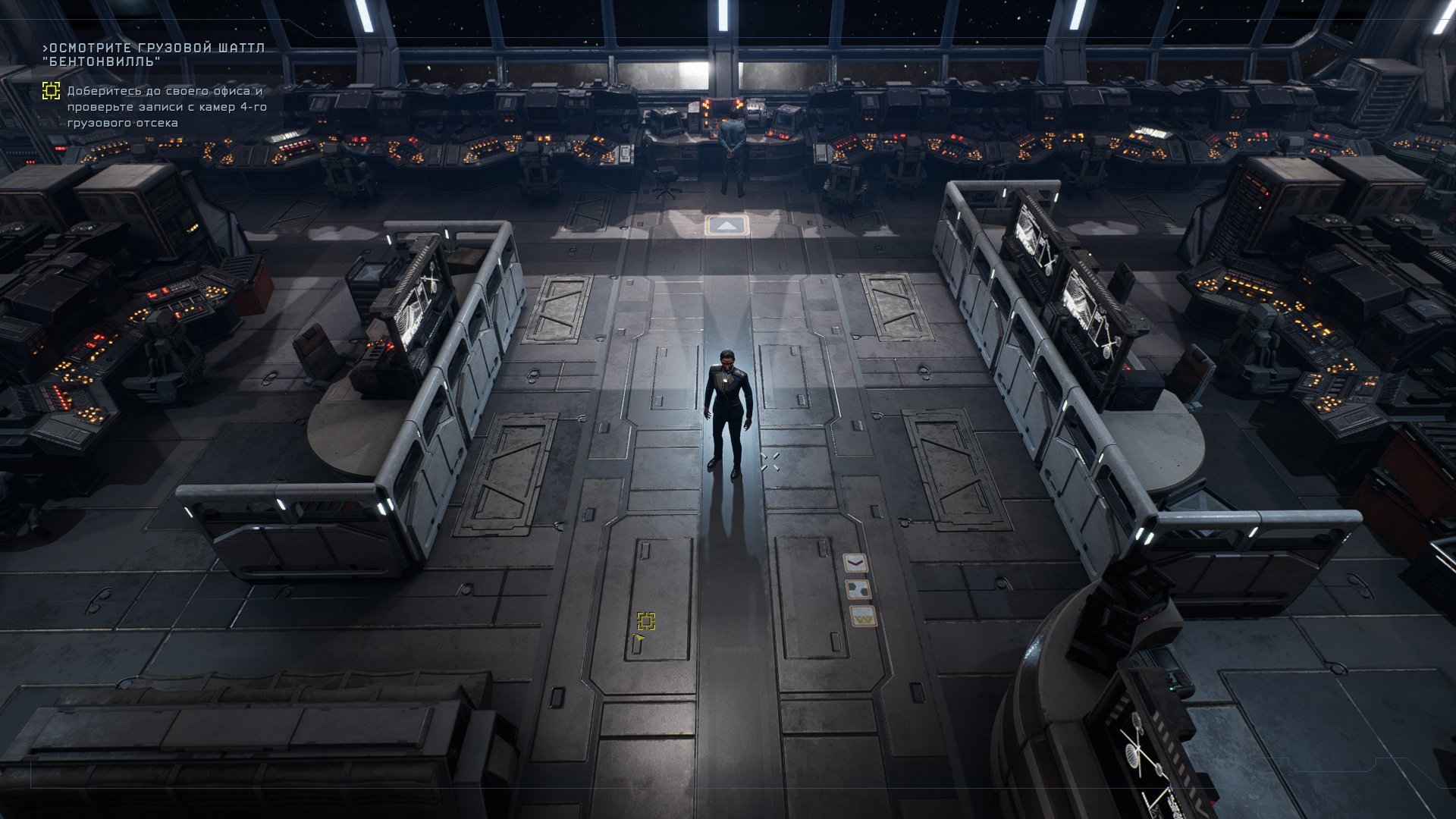 Скриншот 3 к игре Aliens: Dark Descent [build 98246 + DLC] (2023) PC | RePack от Decepticon