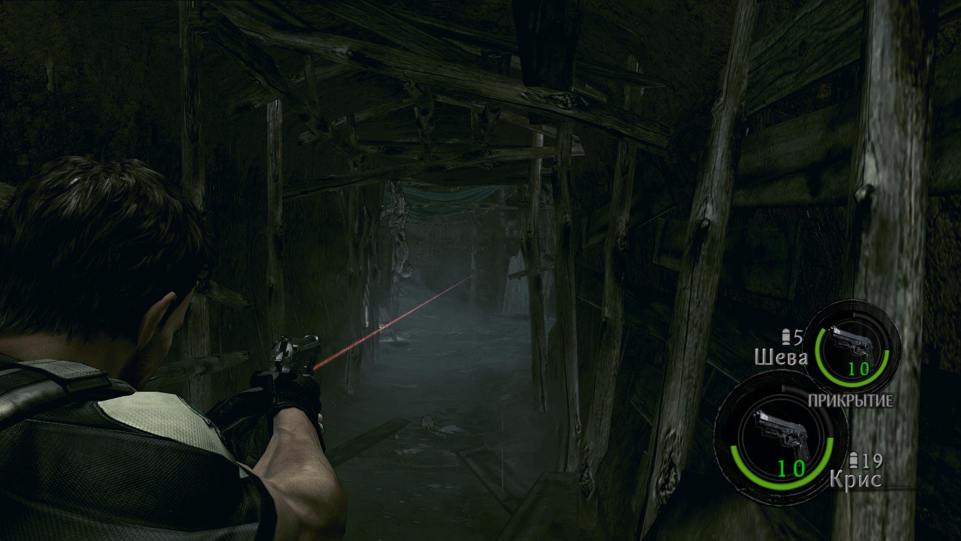 Скриншот 1 к игре Resident Evil 5 Gold Edition [v 1.2.0 build 11465250] (2015) PC | RePack от Decepticon