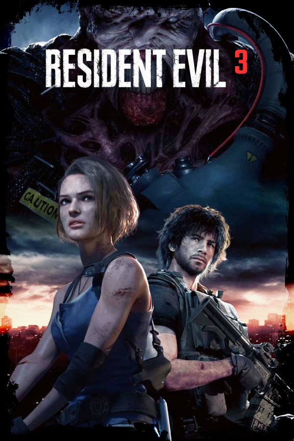 Resident Evil 3 [v 1.07.build.11960962 + DLC] (DX12 Only!) (2019) RePack от Decepticon