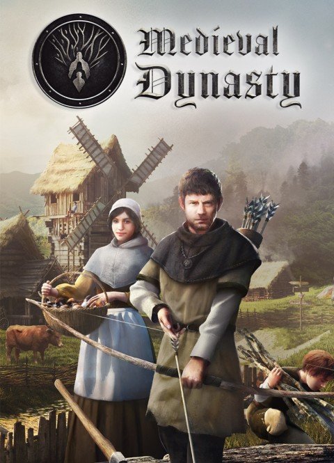 Medieval Dynasty v.2.1.0.8 [Папка игры] (2021)