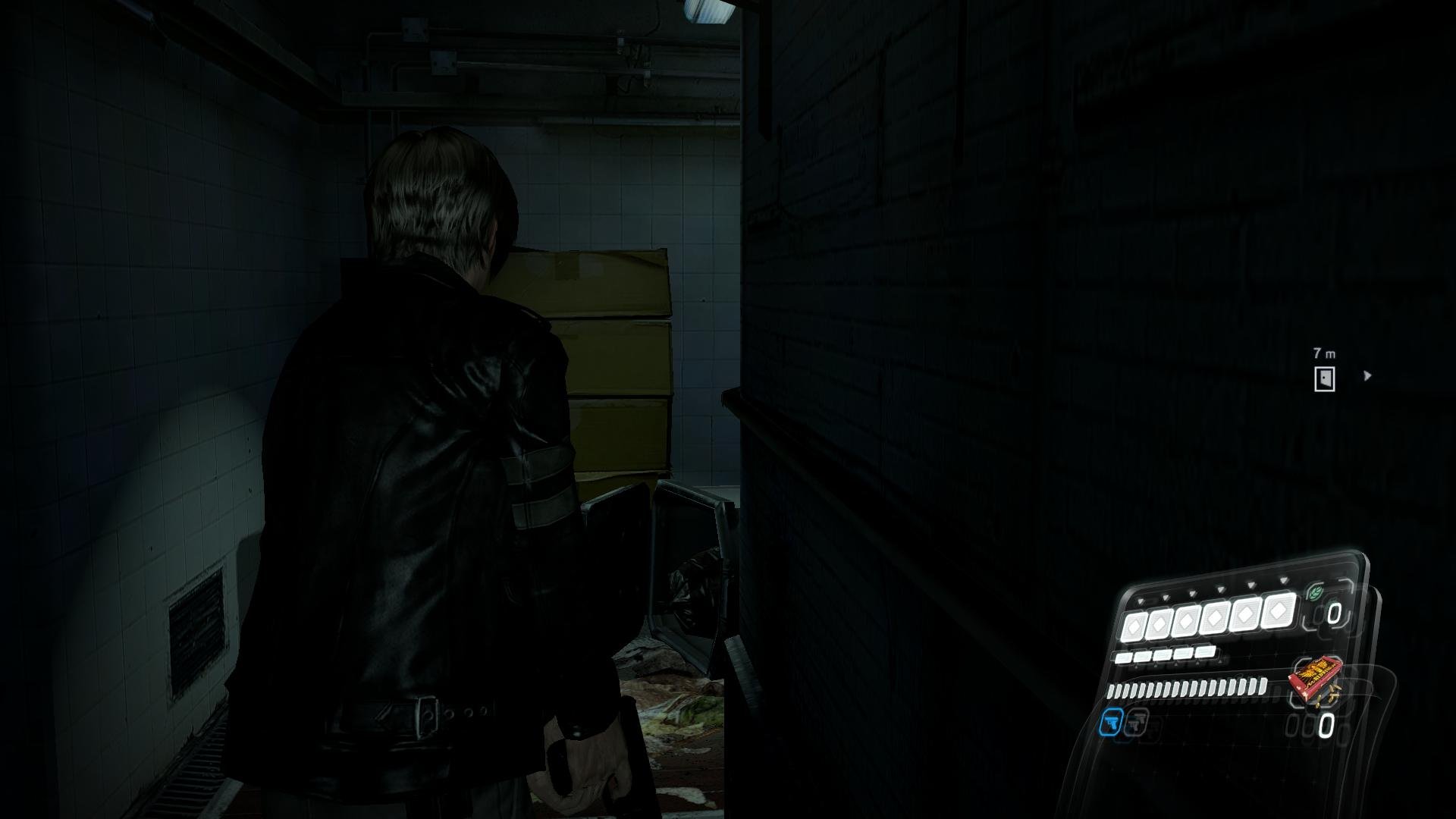 Скриншот 2 к игре Resident Evil 6 [v 1.1.0 build 10112070 + DLCs] (2013) RePack от Decepticon