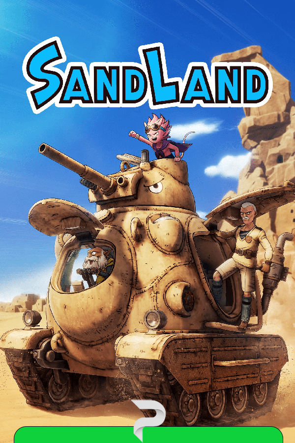 SAND LAND v.1.0.5 [Папка игры] (2024)