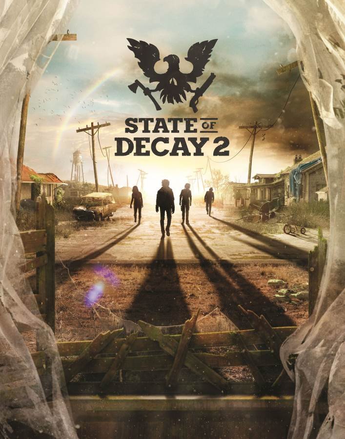 State of Decay 2: Juggernaut Edition (Update 36.2 - build 621571) [Папка игры] (2018)