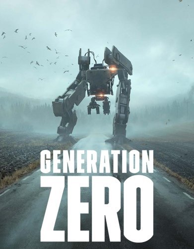 Generation Zero v.2796583 [Папка игры] (2019)