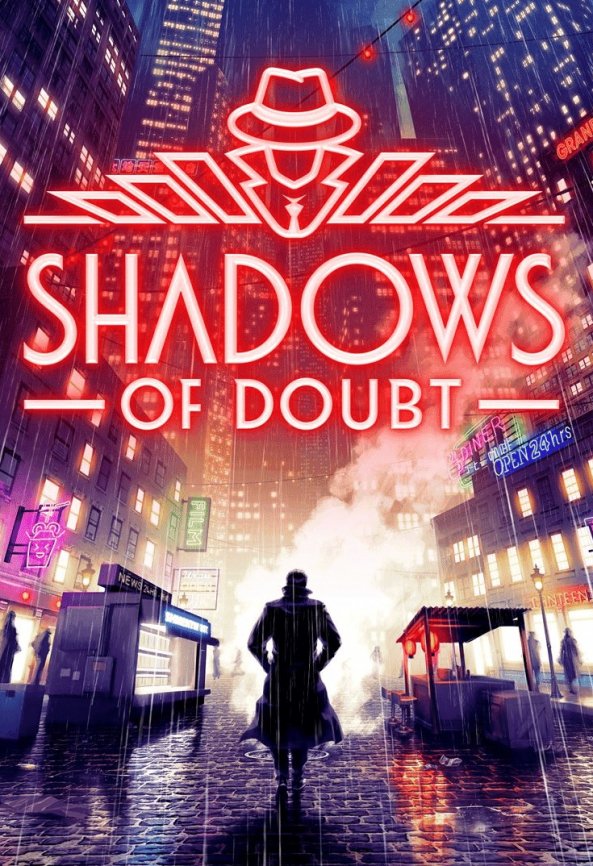 Shadows of Doubt v.37.09 [Папка игры] (Early Access)