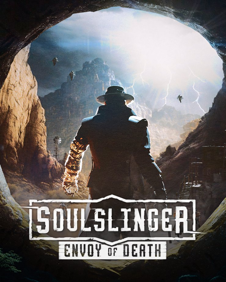 Soulslinger: Envoy of Death v.0.47 [Папка игры] (Early Access)