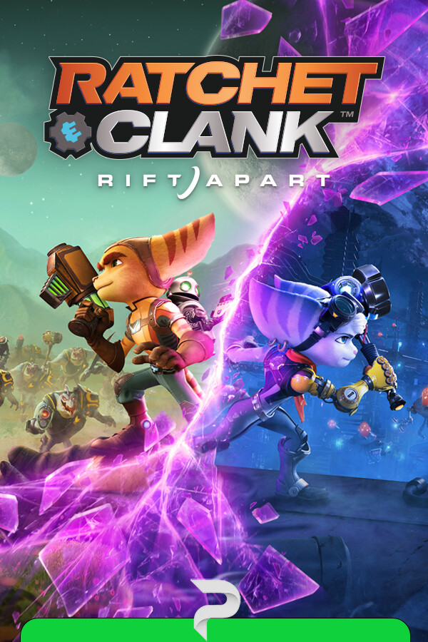 Ratchet & Clank: Rift Apart v.2.618.0.0 [Папка игры] (2023)