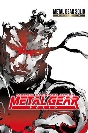 METAL GEAR SOLID - Master Collection Version v.1.3.0 [Папка игры] (2023)