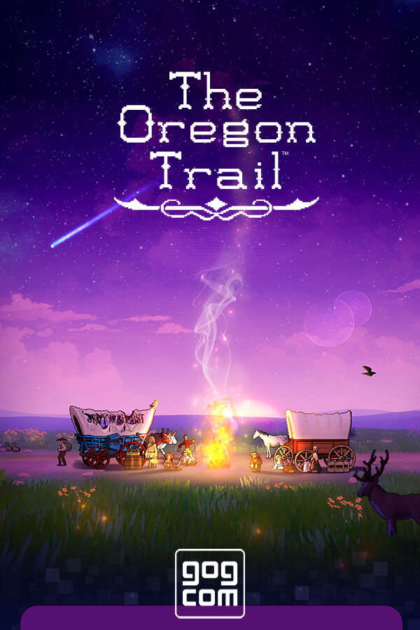 The Oregon Trail v.1.0.31.23 [GOG] (2022)