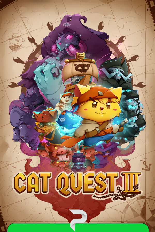 Cat Quest III v.1.1.1 [Папка игры] (2024)