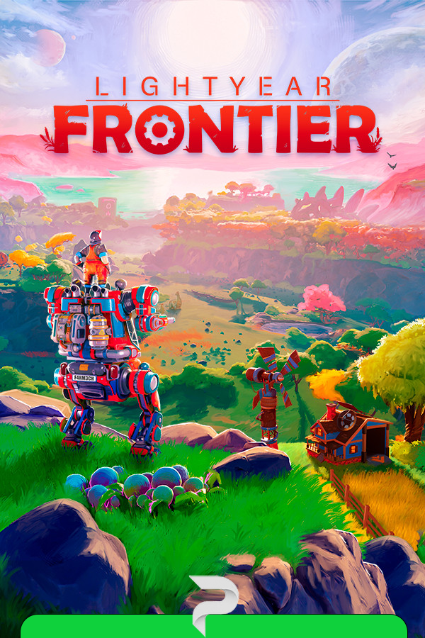 Lightyear Frontier v.0.2.687 [Папка игры] (Early Access)